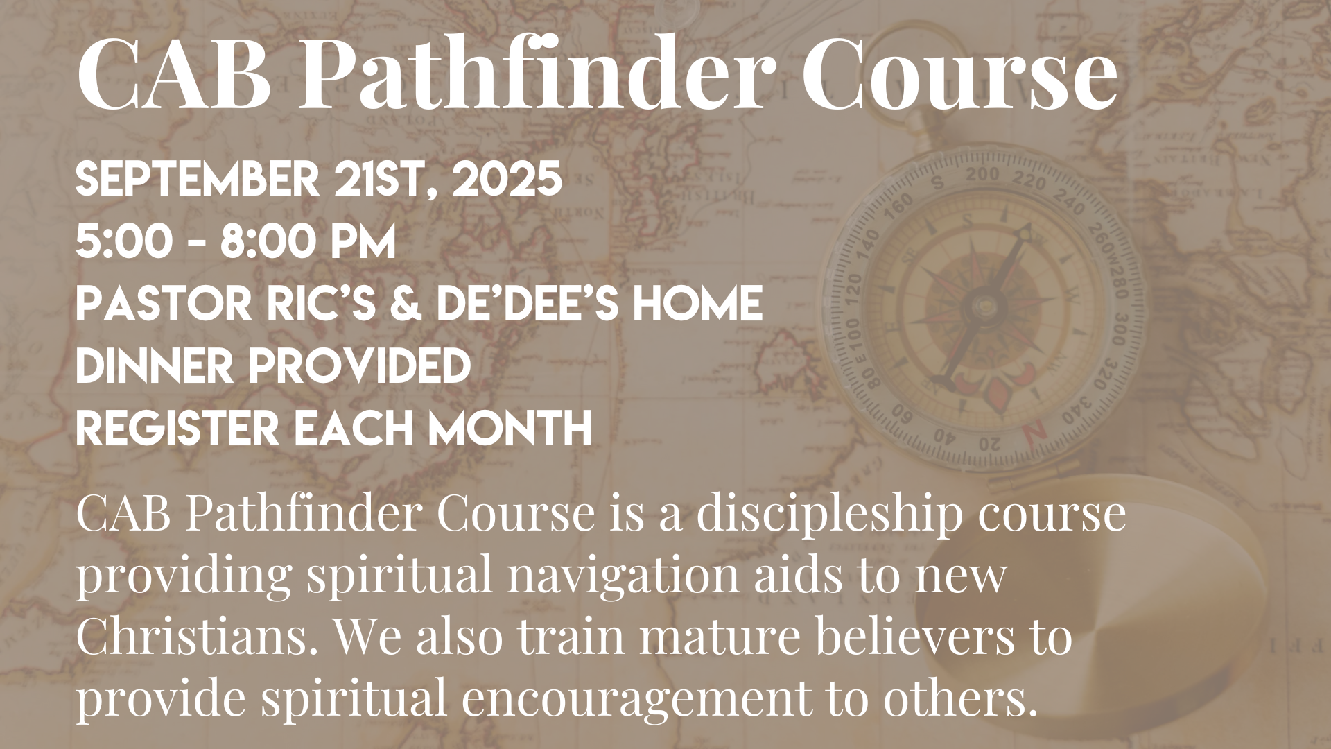 Pathfinders