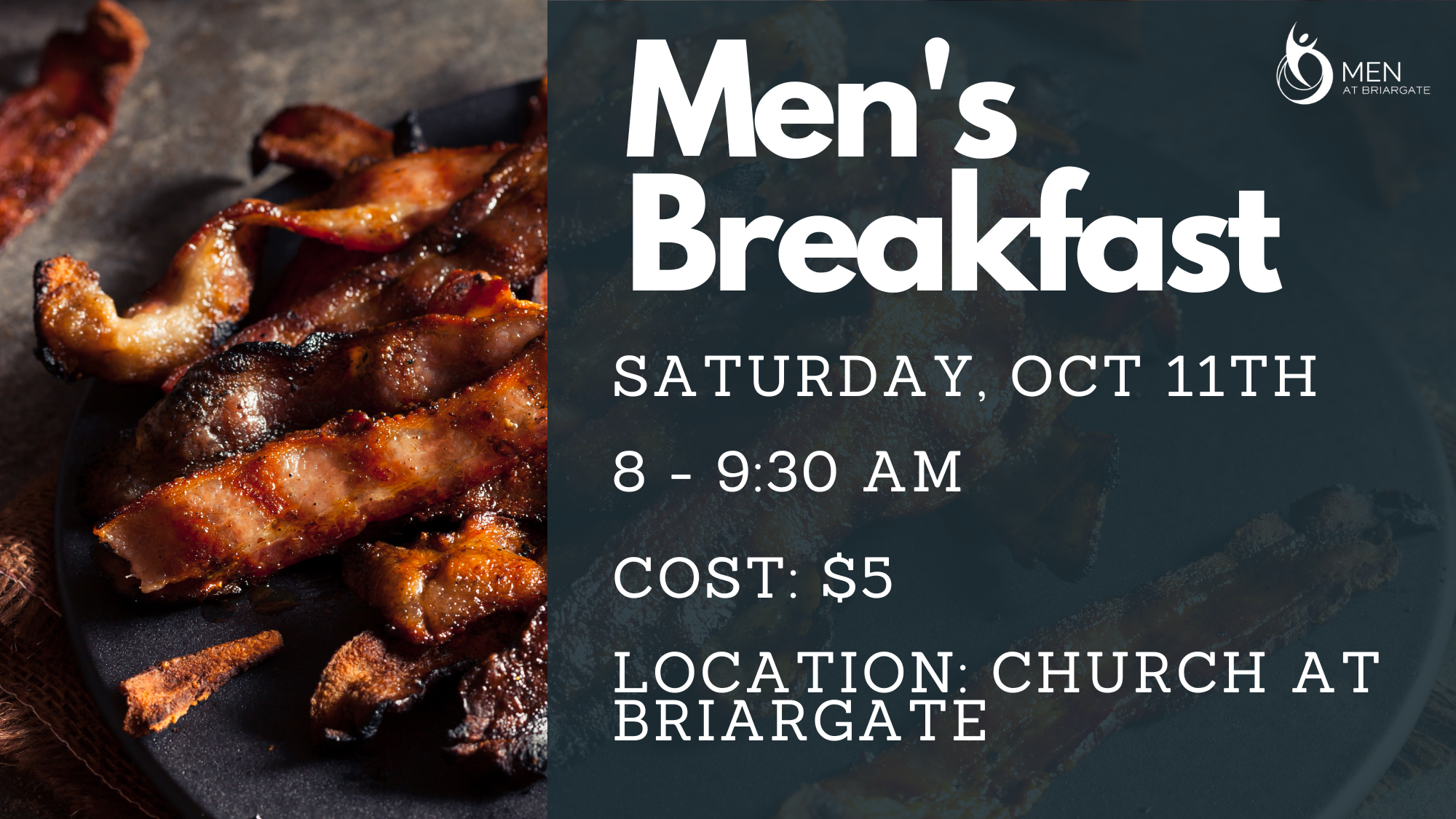 Men's Breakfast