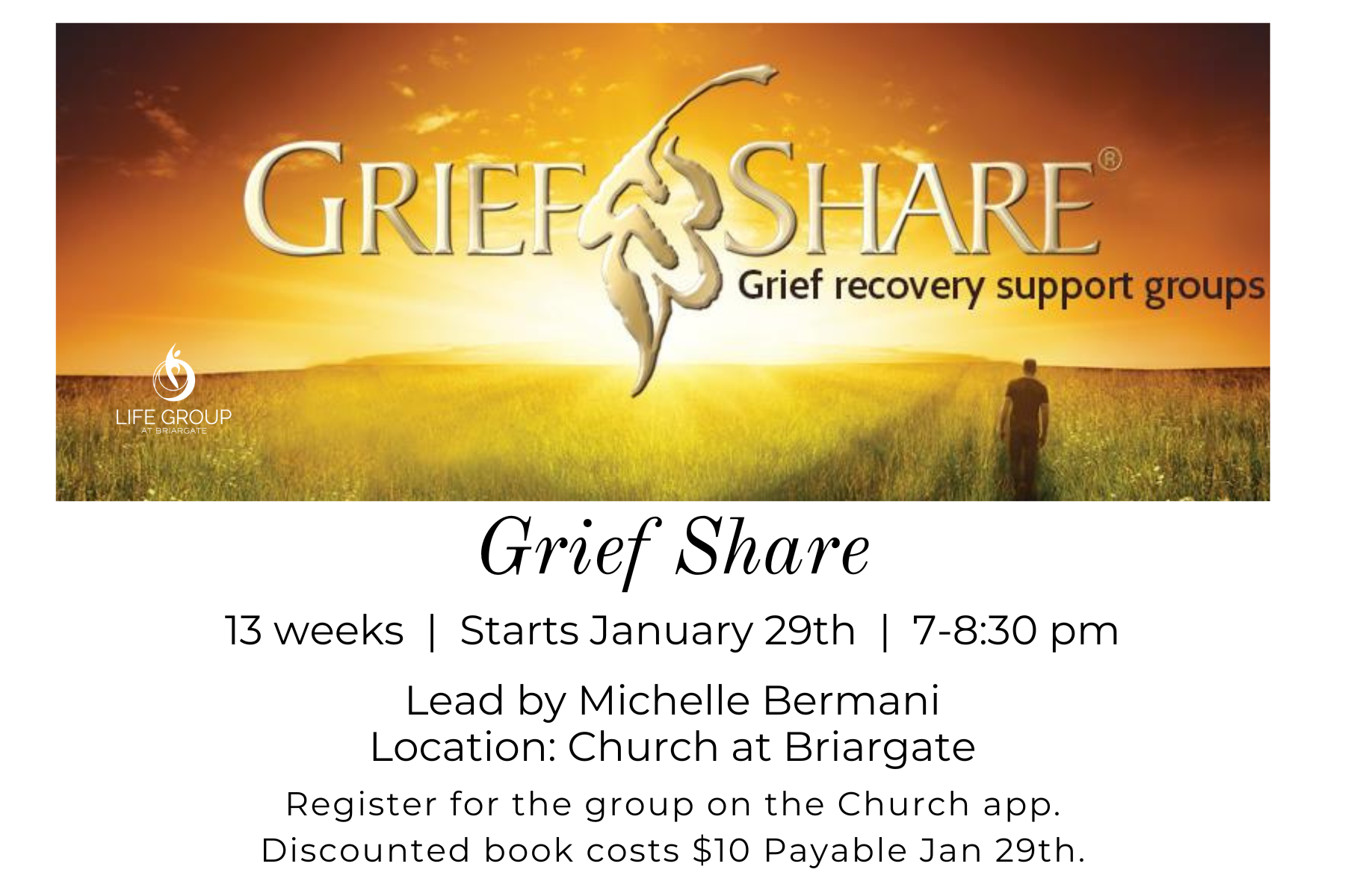 Grief Share
