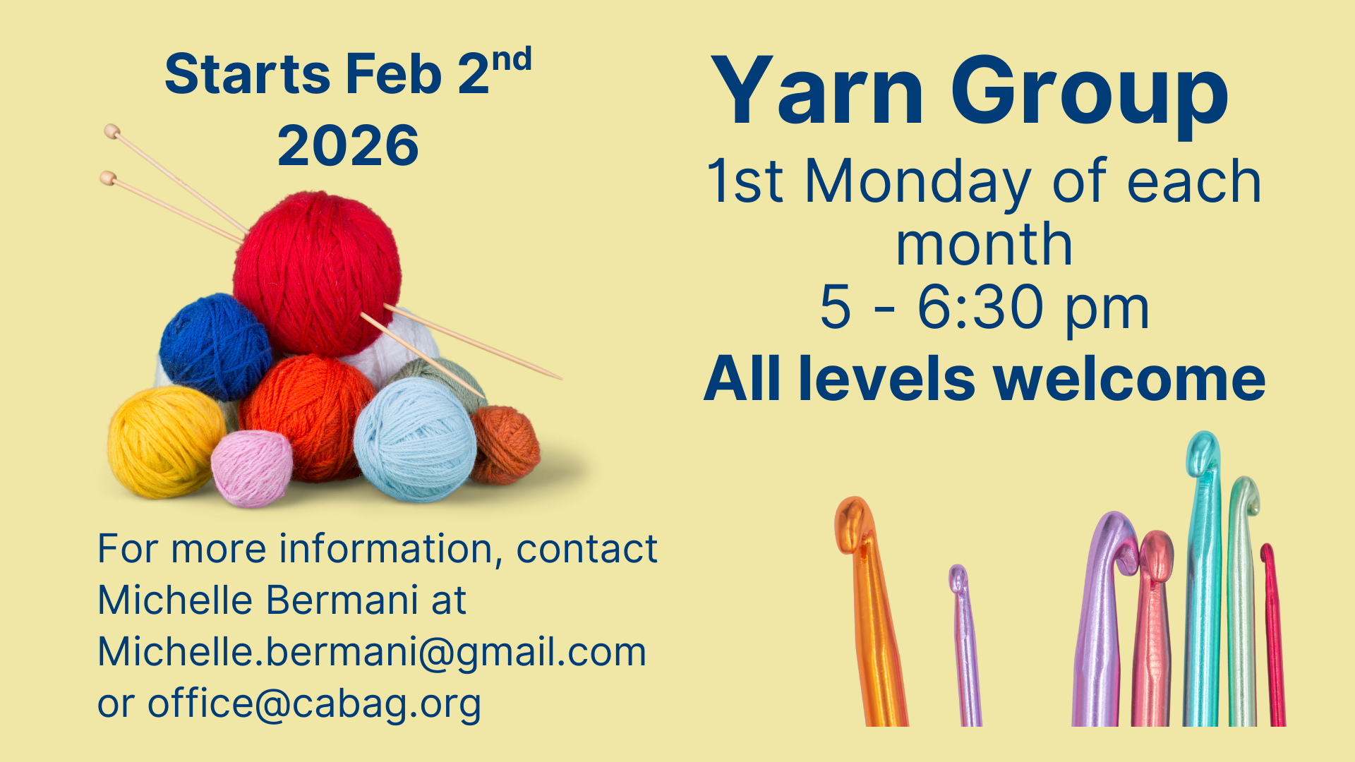 Yarn Group