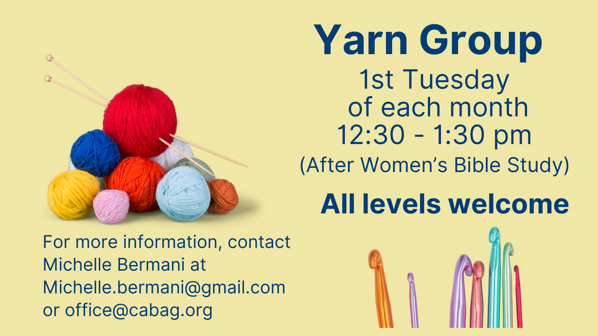 Yarn Group