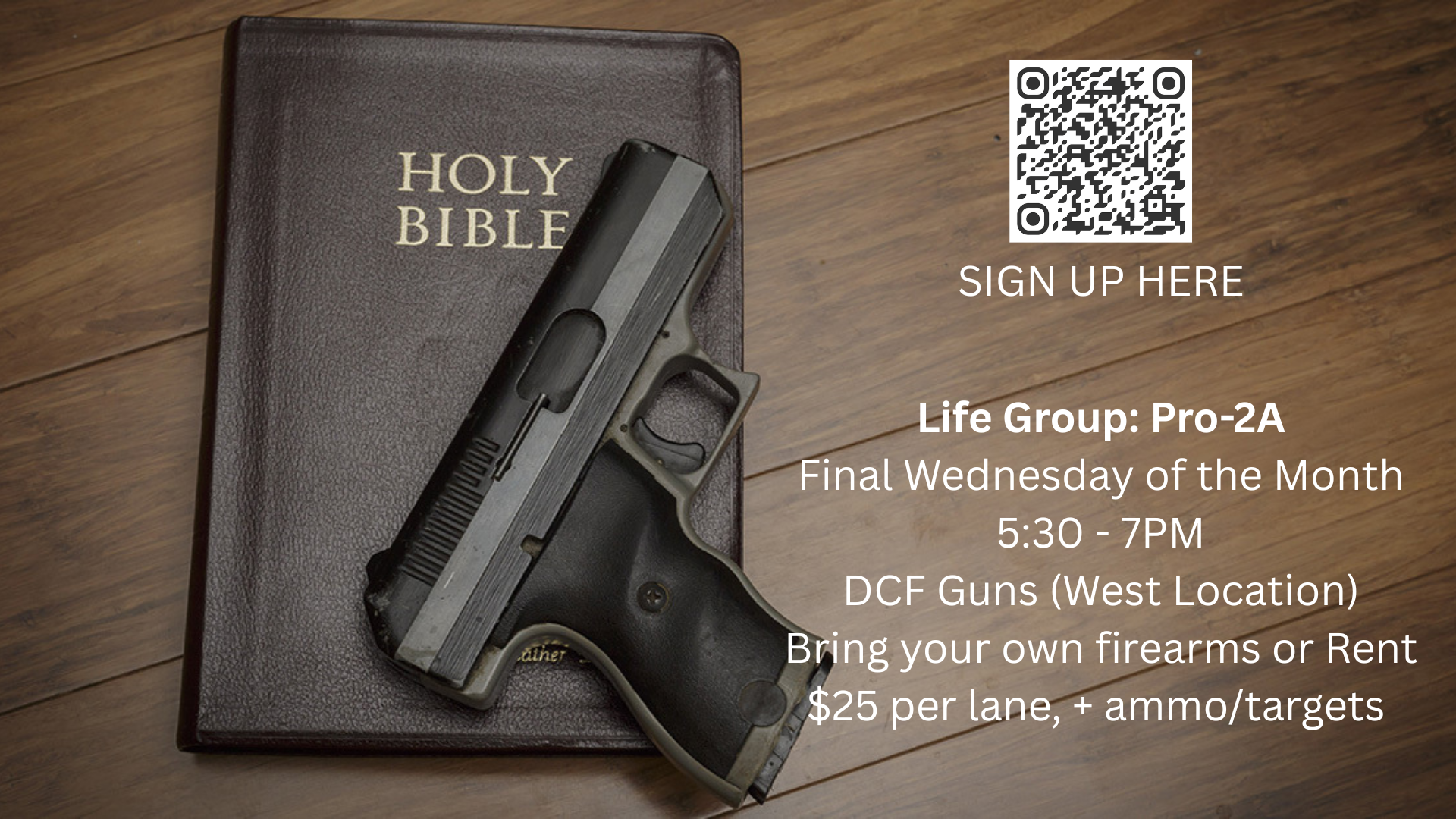 Pro-2A Life Group