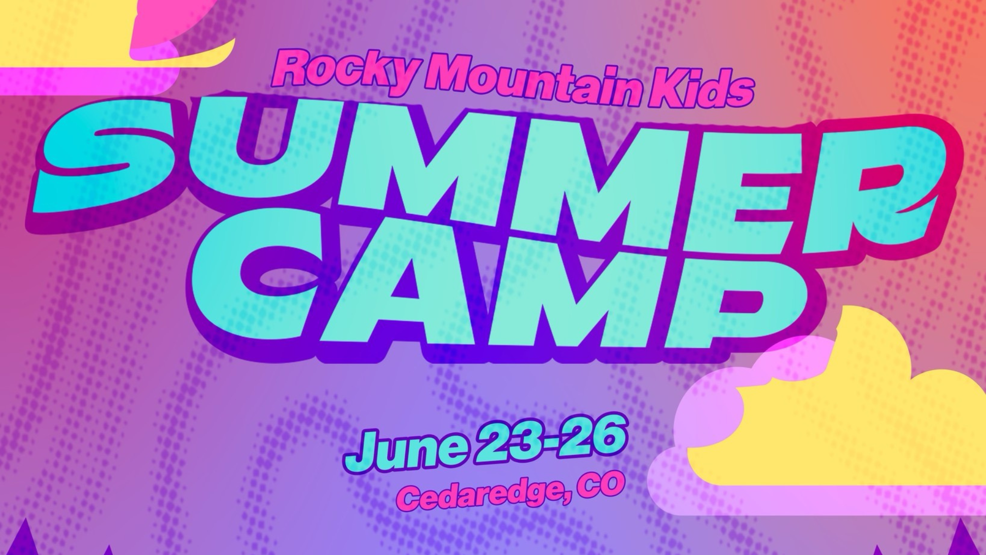 Kid's Summer Camp