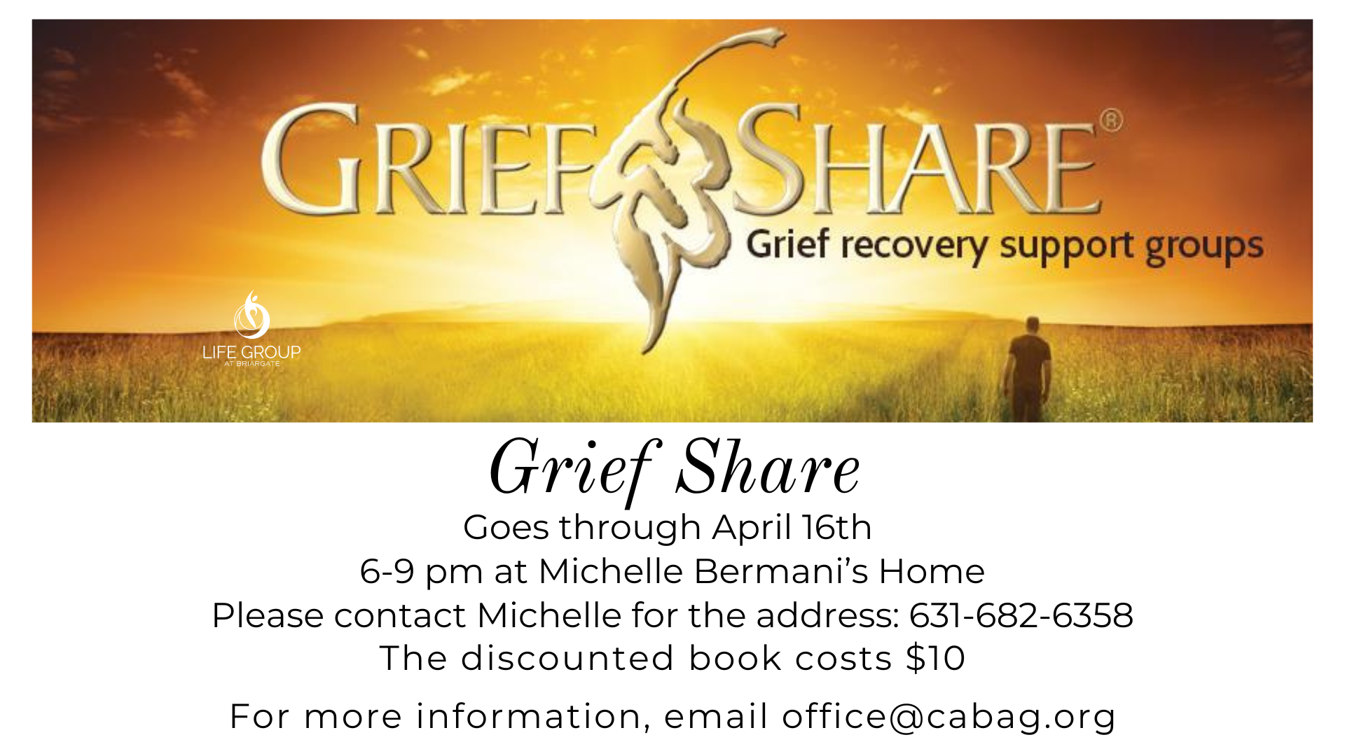 Grief Share