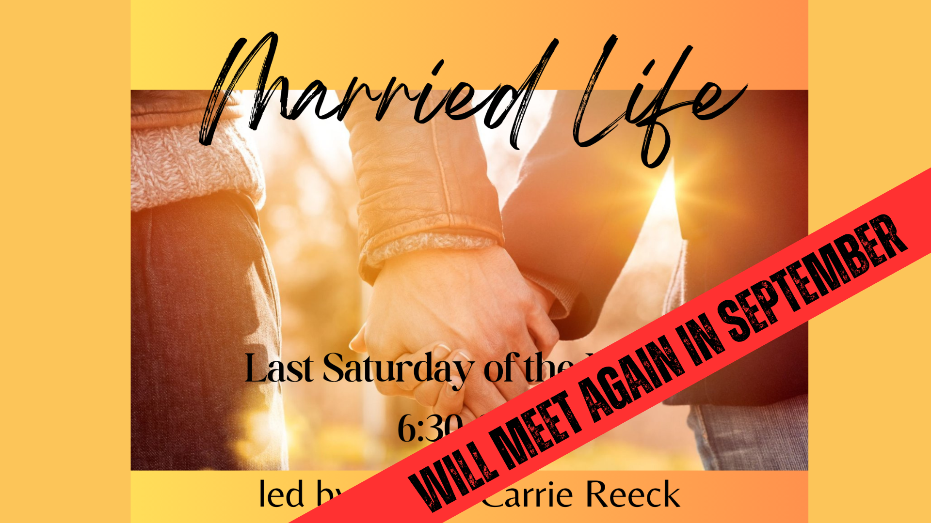 Married Life Group