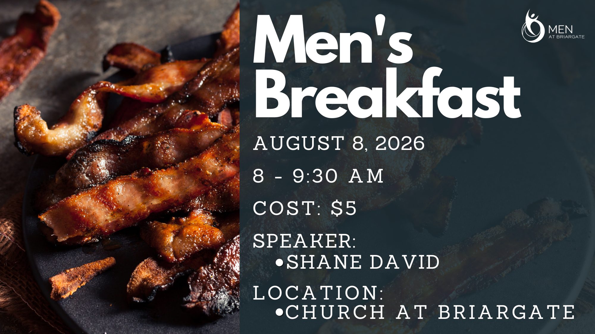 Men's Breakfast