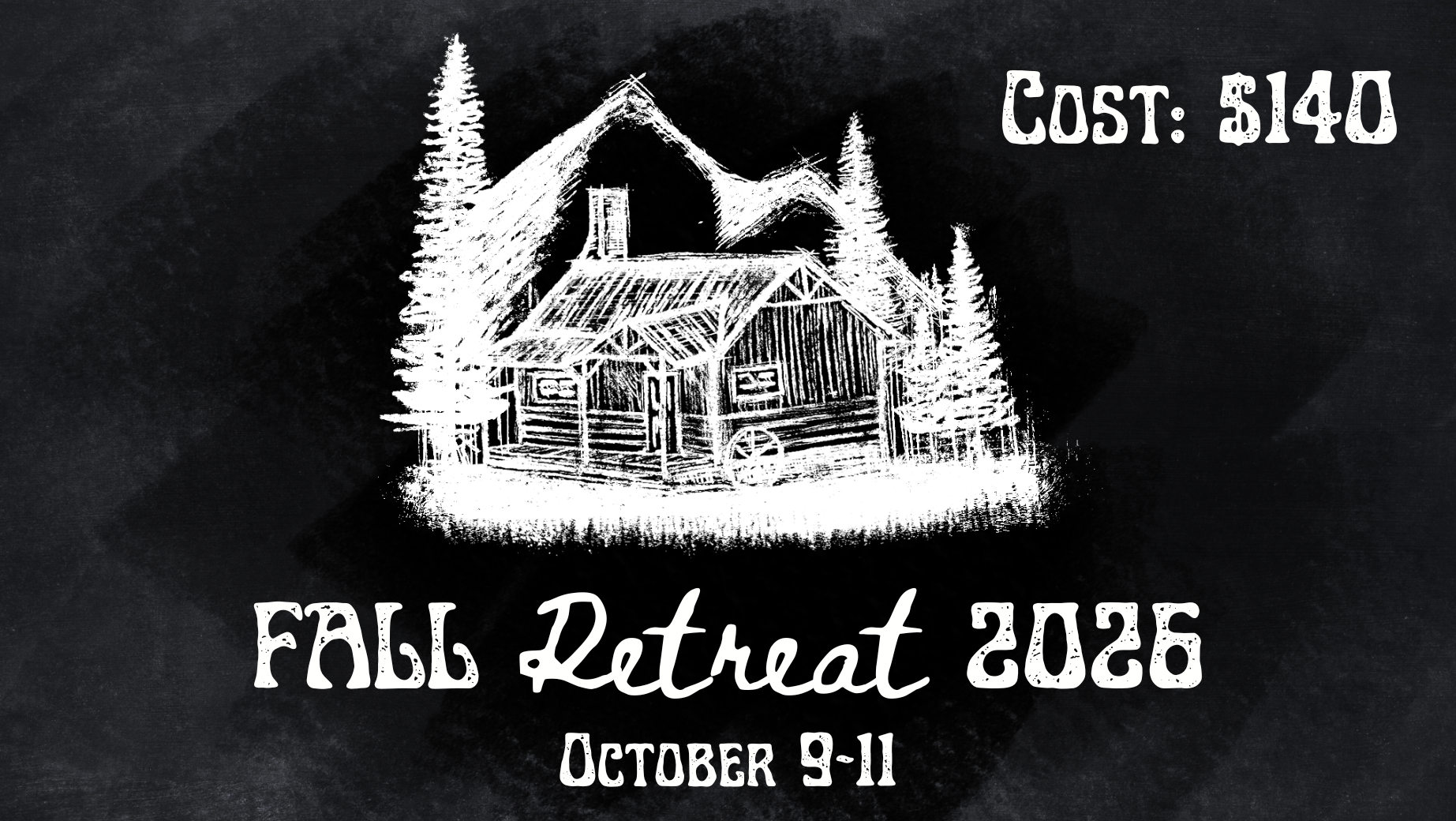 Youth Fall Retreat