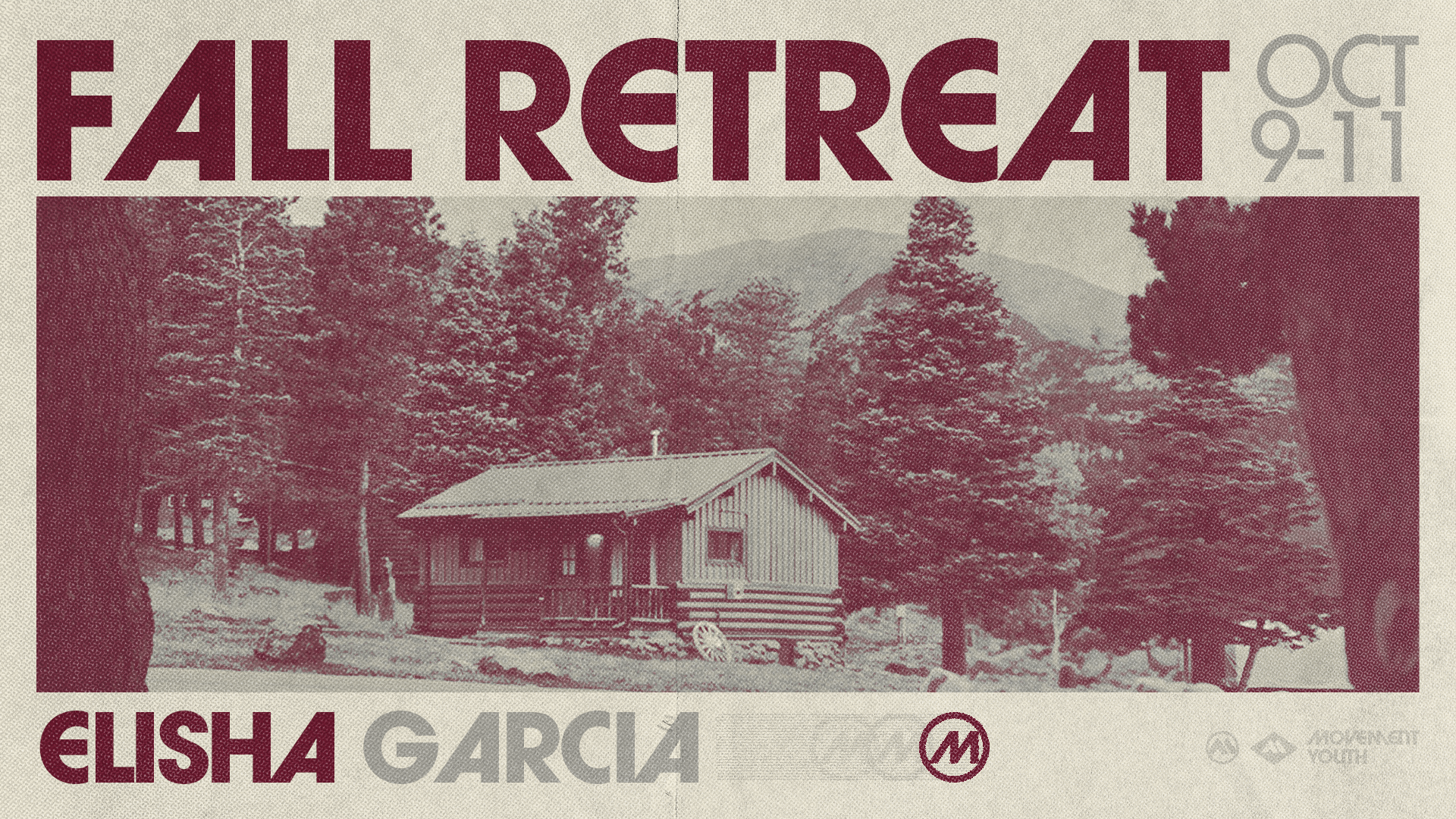 Youth Fall Retreat