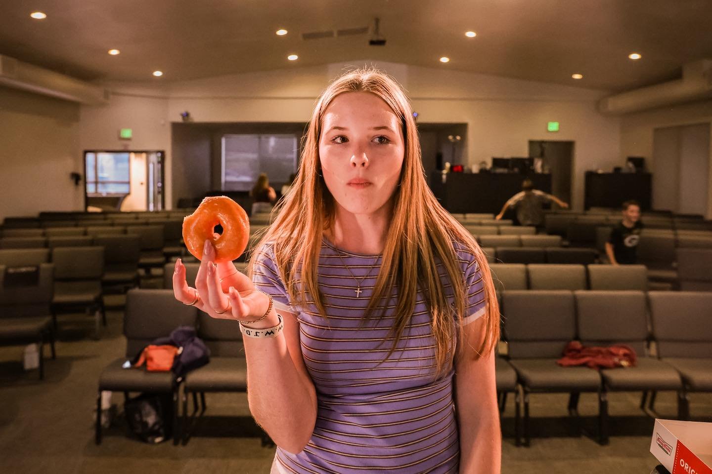 Last slide is a mood 🍩
