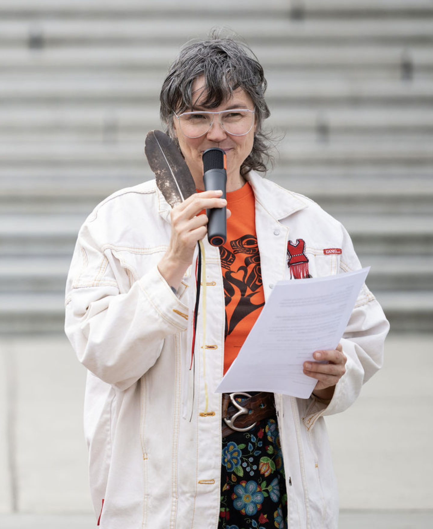 Nathalie Pambrun Michif Registered Midwife