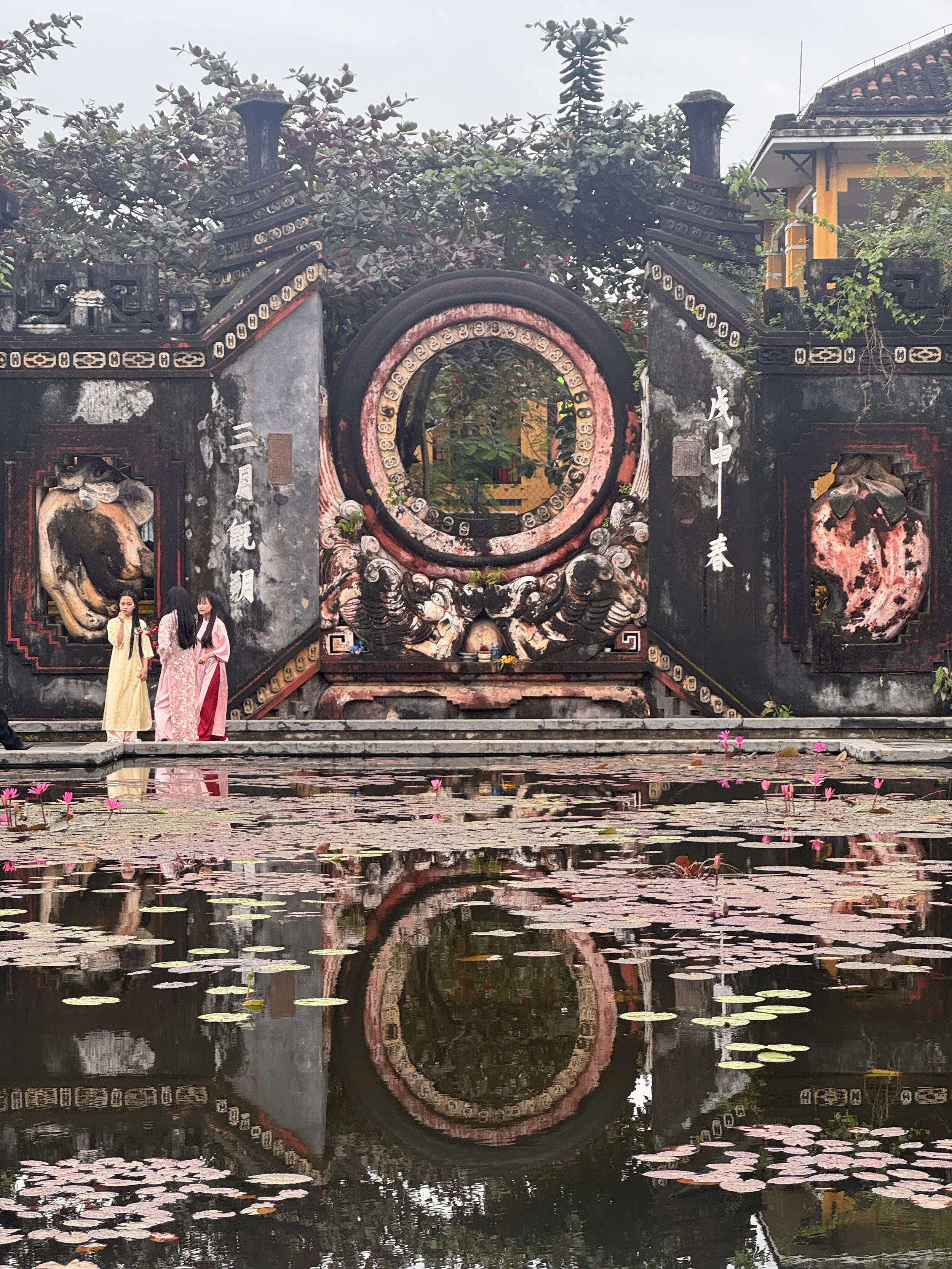 Vietnam: A Honeymoon, A Homecoming, A Reminder