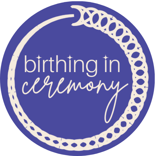 Digital Download - Birthing in Ceremony