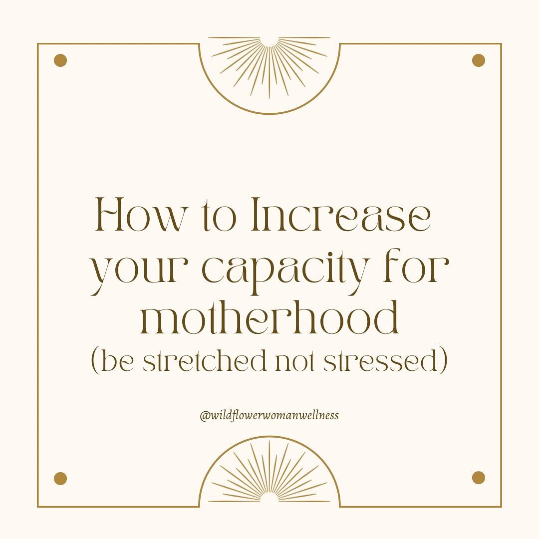Unpopular opinion- motherhood is supposed to be challenging. 

Hard isn&rsquo;t a bad thing. Anything worth anything is worth the battle, I&rsquo;m sure you&rsquo;ve heard that before.

Can&rsquo;t Change the amount of work to be done, the needs to b