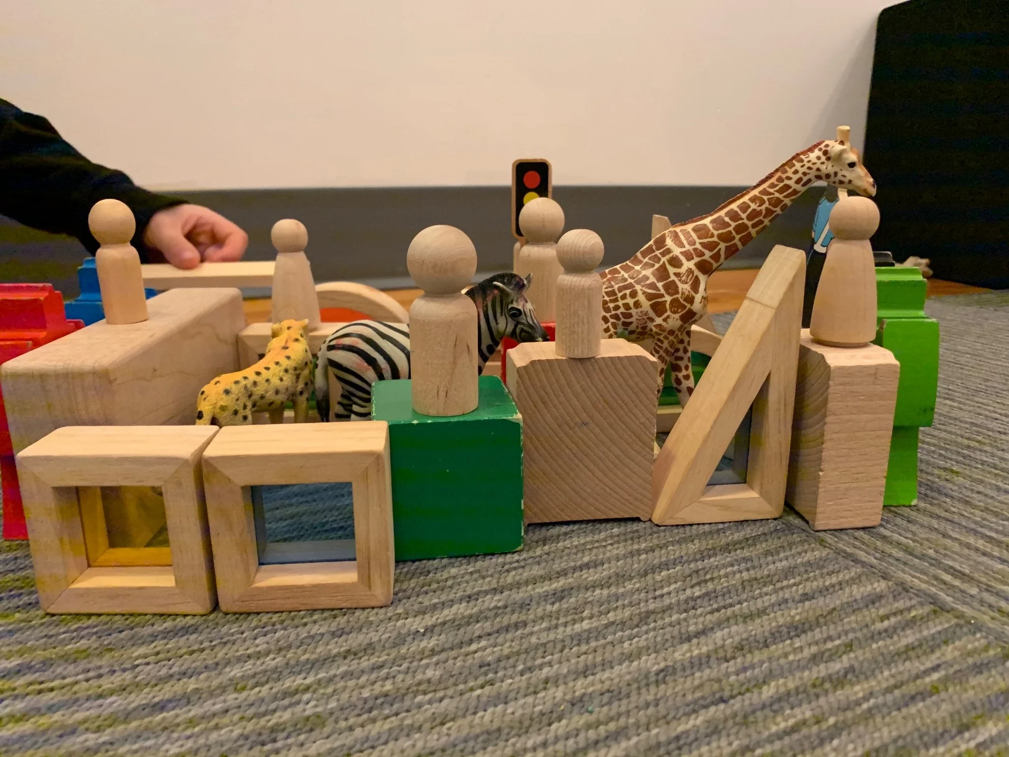 Double Empathy at PlayGroup