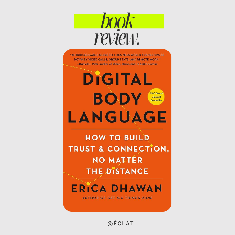 Digital Body Language by Erica Dhawan