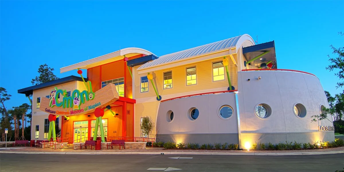 Golisano Children's Museum of Naples Building