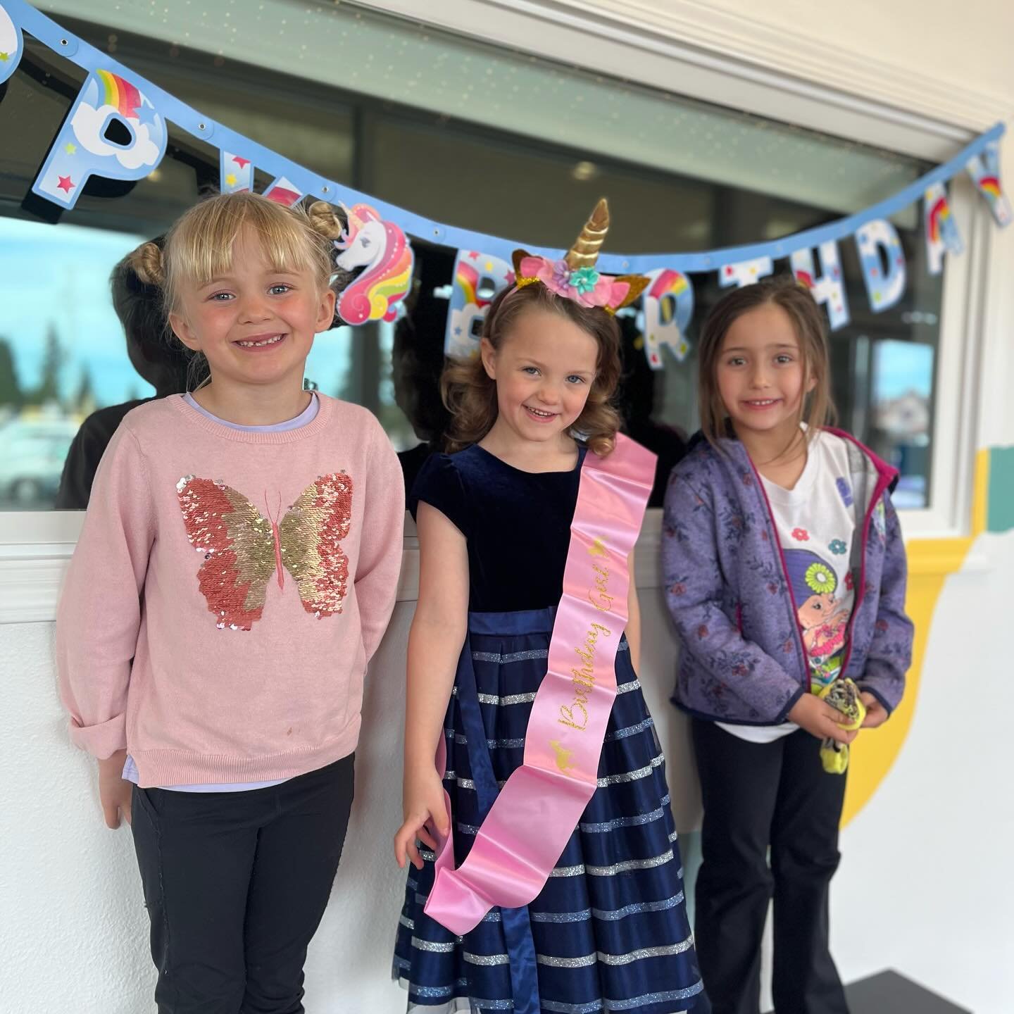 🎉 What a blast we had celebrating Sadie&rsquo;s birthday at High Impact Dance! 🎂 Sadie and her friends zoomed through obstacle courses, boogied down at a disco dance party 🕺, raced in relays, listened to a special birthday storytime 📖, soared wit