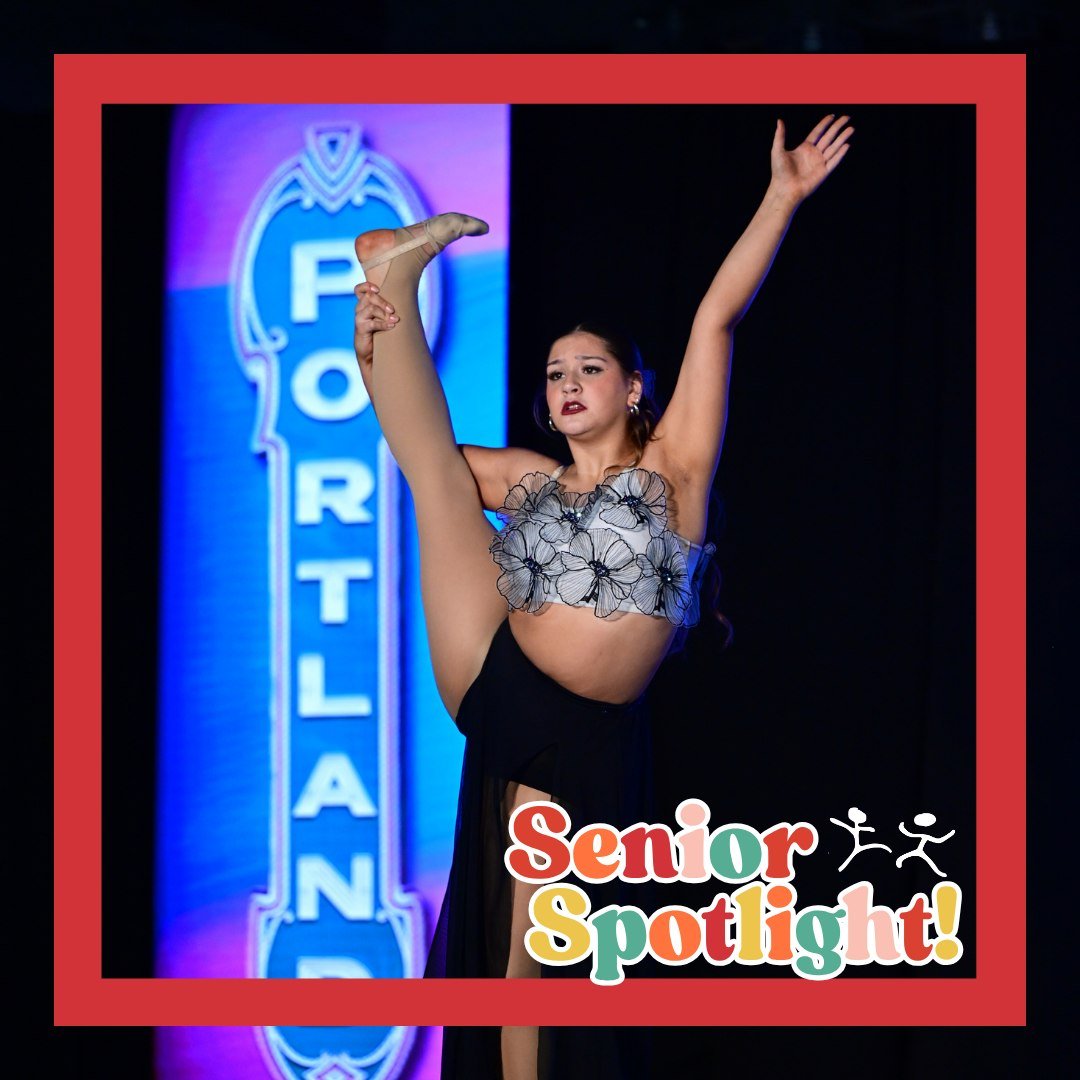 This week&rsquo;s Senior Spotlight: Sammi ✨

Name: Sammi Lake
Highschool: Timberline High School 💚
How many years have you been dancing? 8 years
What&rsquo;s your all-time favorite dance memory at the studio?  Eating Taco Bell on the floor at Groove