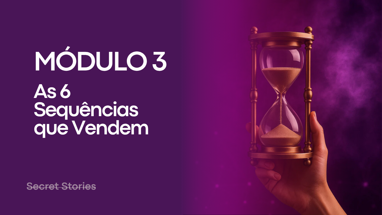 As 6 Sequências que Vendem