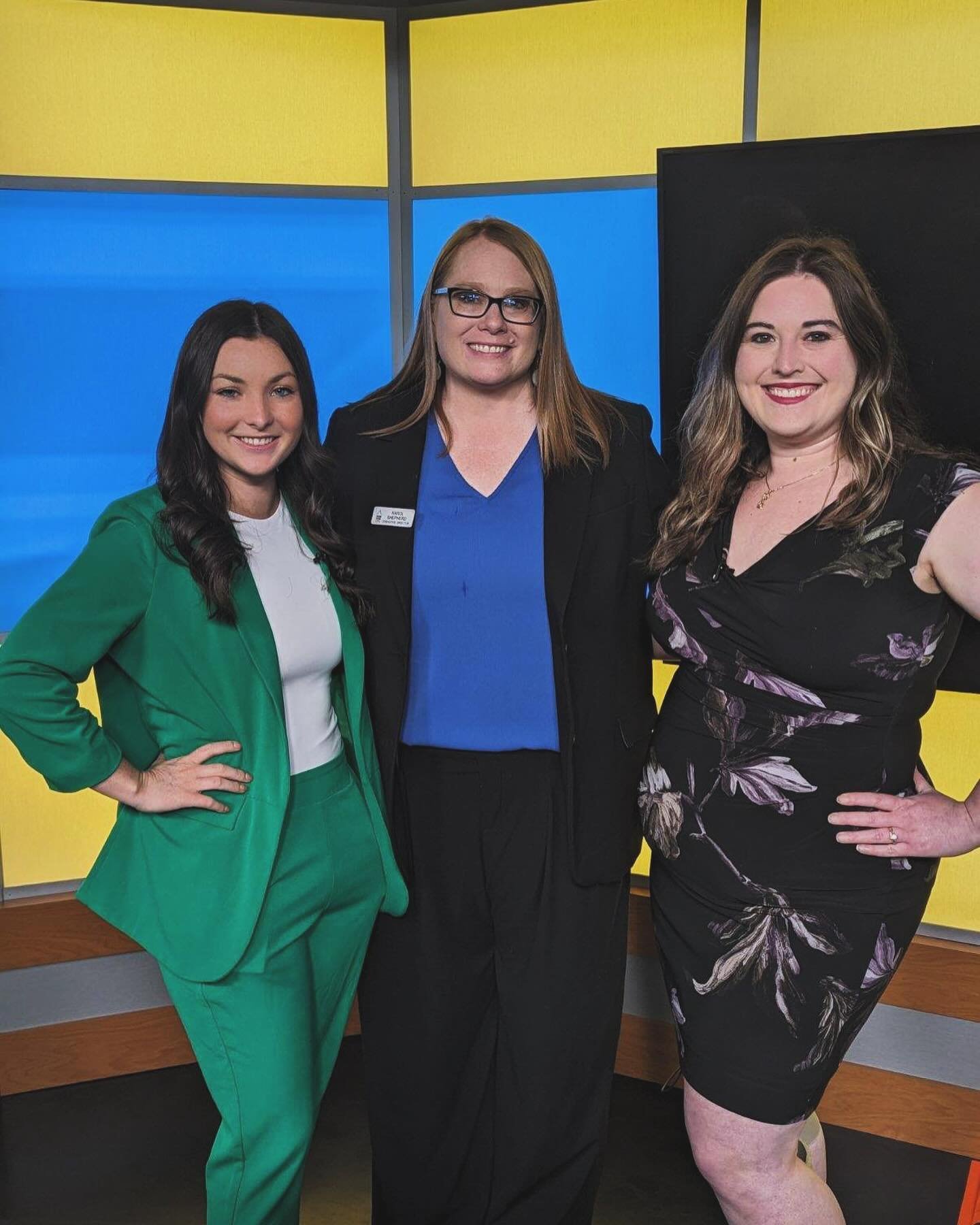 Spent our morning with Channel 2 chatting all things 𝗙𝗿𝗲𝗲𝗱𝗼𝗺 𝗙𝗘𝗔𝗦𝗧𝗶𝘃𝗮𝗹 !

Incase you missed it here&rsquo;s some important things to know:

📍 Greene Square Park
🗓️ May 3rd
⏰ 11am-7pm
💰 FREE to attend 

We will have local vendors an