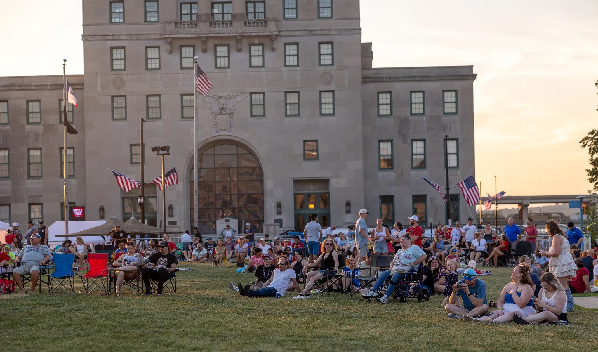 Did you know America's 250th birthday celebration is next July 4th? 🎉 We could not be MORE excited!! As a nonprofit we want to ensure we put on the best celebration yet, and so if you or anybody you know is interested in being a 2026 sponsor make su
