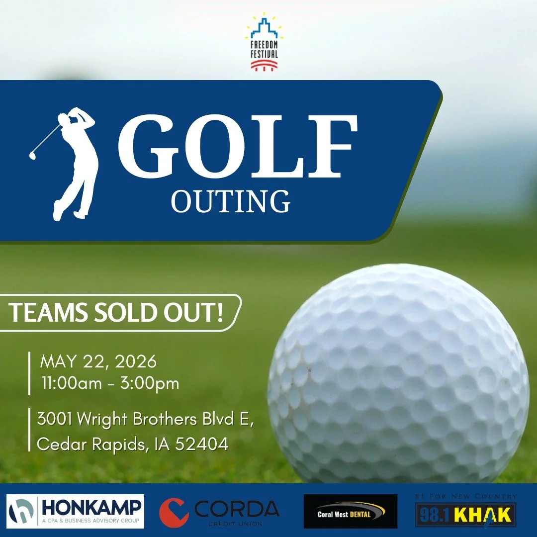 ⛳ We are so excited to host our 2nd Annual Golf Outing this Friday, May 22nd! Teams are getting ready to tee up for a day full of fun, friendly competition, and support for a great cause.

This year&rsquo;s tournament is officially SOLD OUT for 2026!