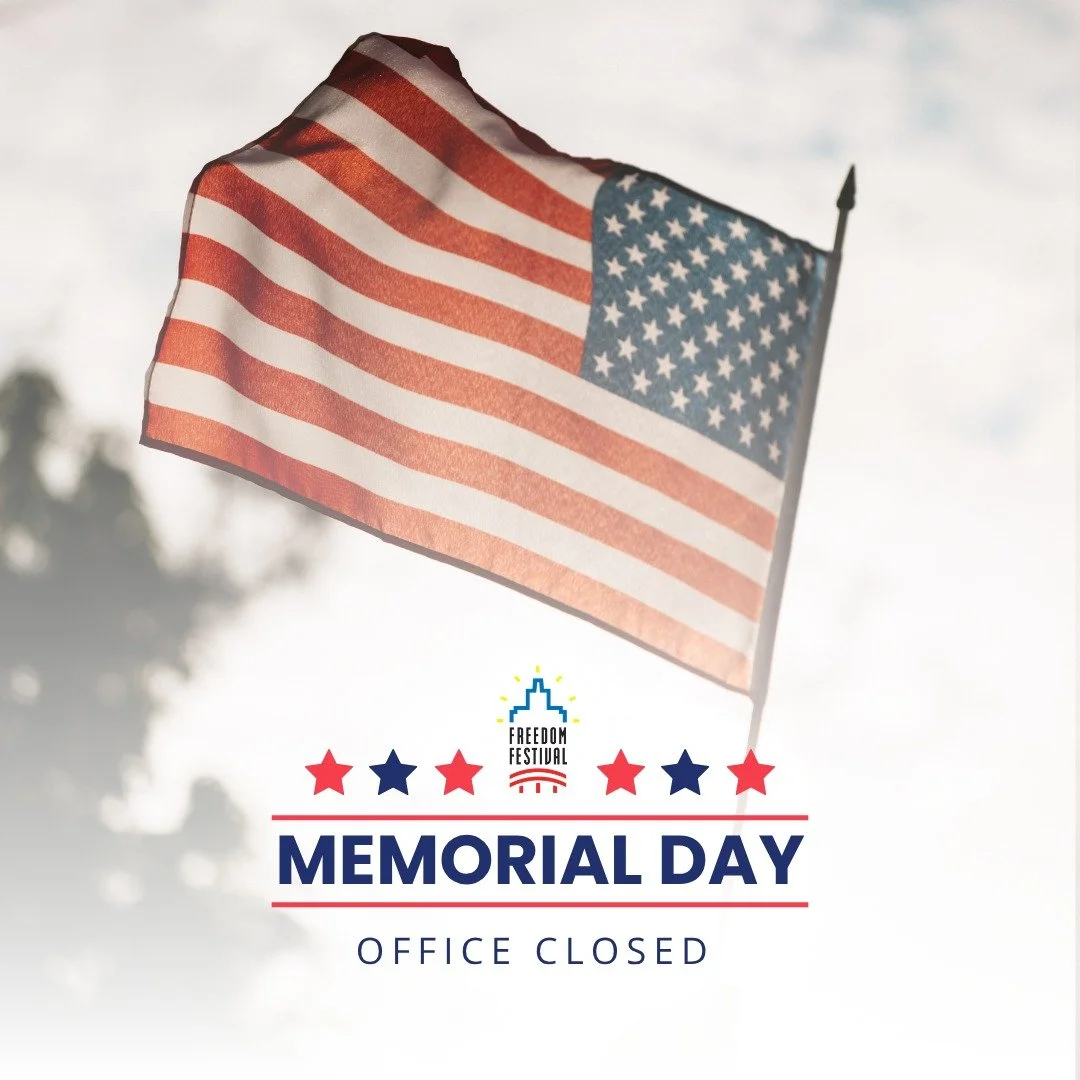 In honor of Memorial Day, our office will be closed as we take time to remember and honor the brave men and women who made the ultimate sacrifice for our country. We wish everyone a safe and meaningful holiday weekend.