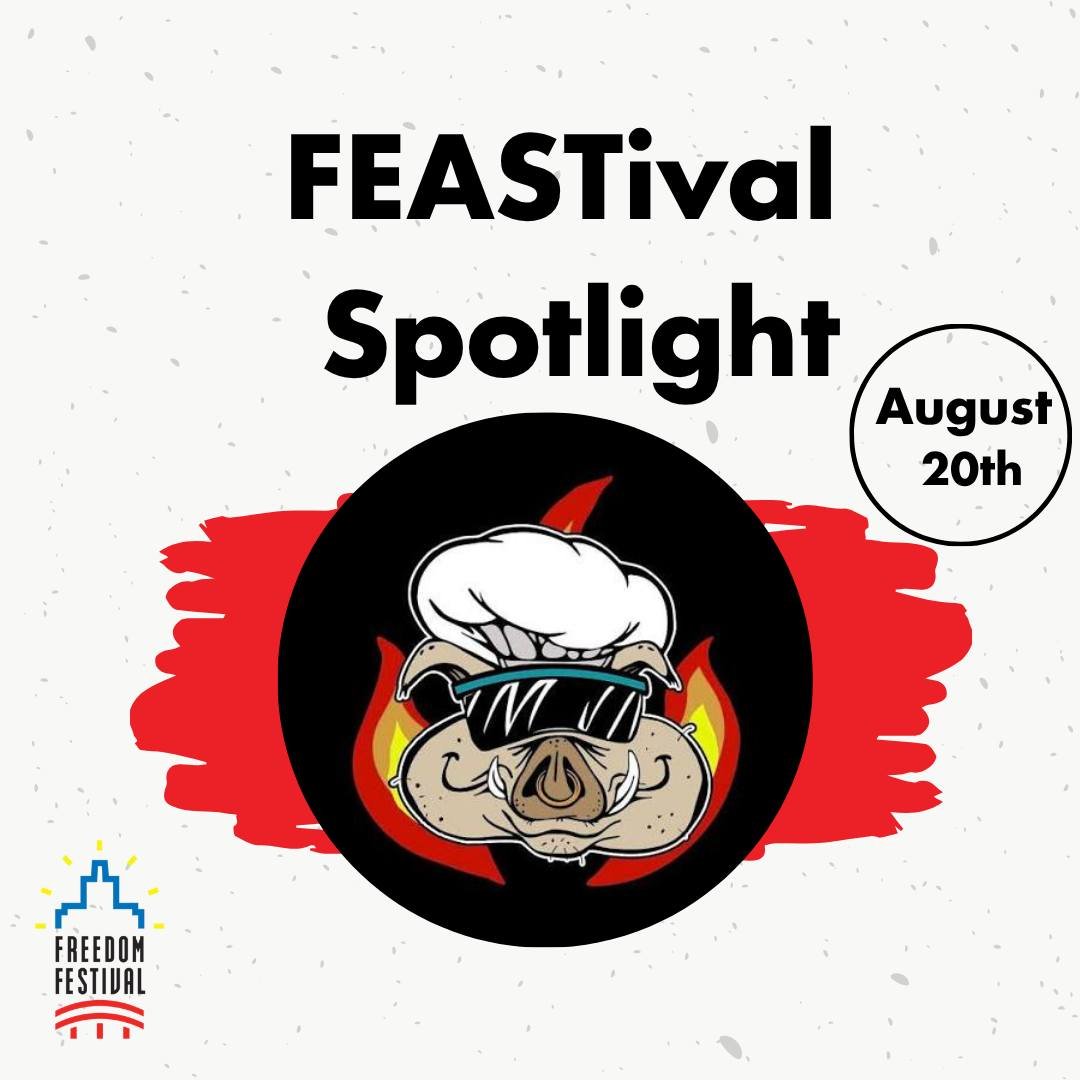 🎉FEASTival Food Vendor Spotlight: Fat &amp; Sassy! 🔥🐷

We&rsquo;re excited to have Fat &amp; Sassy joining us at FEASTival! Their menu is packed with bold Cajun-inspired flavors and plenty of delicious options to choose from!

From Giant Smoked Cr