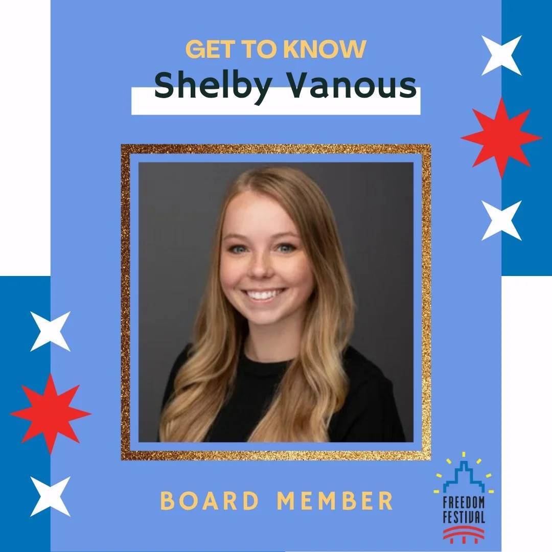 Meet the Board! 🎉

Our Meet the Board series continues! This week, we&rsquo;re excited to introduce Shelby Vanous!

Get to know Shelby a little better:

How long have you been on the board?
&mdash; &ldquo;I have been on the board for 4 years, with t