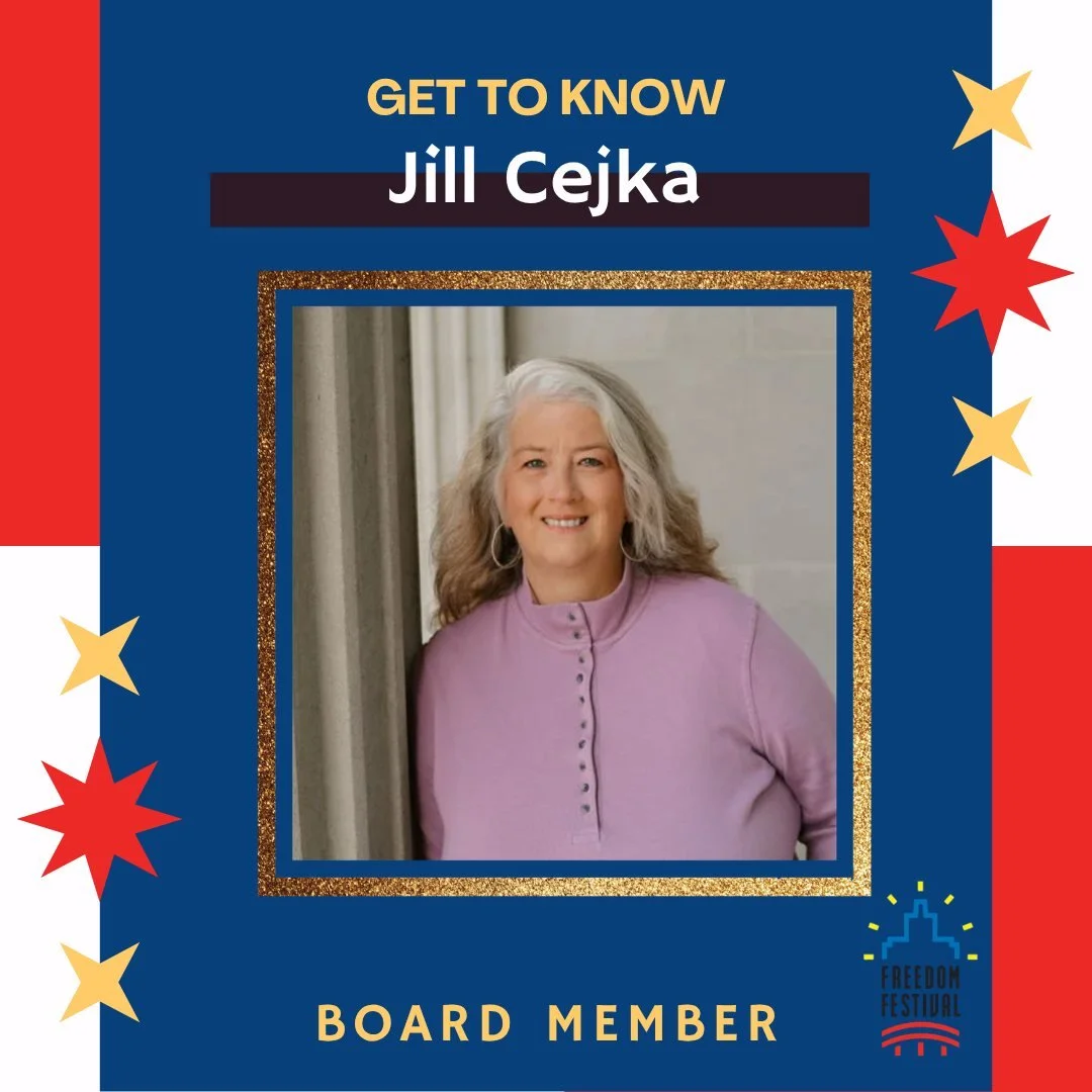 Meet the Board! 🎉

Our Meet the Board series continues! This week, we&rsquo;re excited to introduce Jill Cejka!

Get to know Jill a little better:

How long have you been on the board?
&mdash; &ldquo;1 year!&rdquo;

What&rsquo;s something most peopl