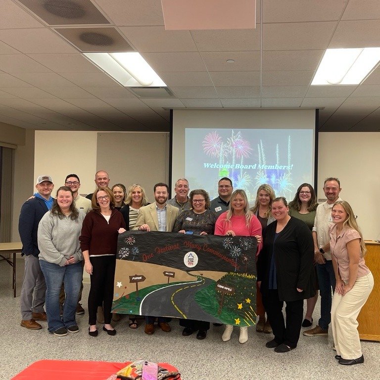 ❤️🤍💙 Celebrating the Past, Welcoming the Future! 🎉

Last night, we had the opportunity to bring our Freedom Festival Board of Directors together for a special evening of celebration, appreciation, and new beginnings!

We took time to recognize and
