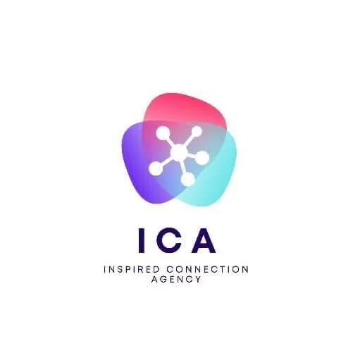 Inspired Connection Agency logo on white background