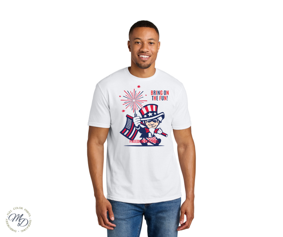 Bring the Fun Tee.png