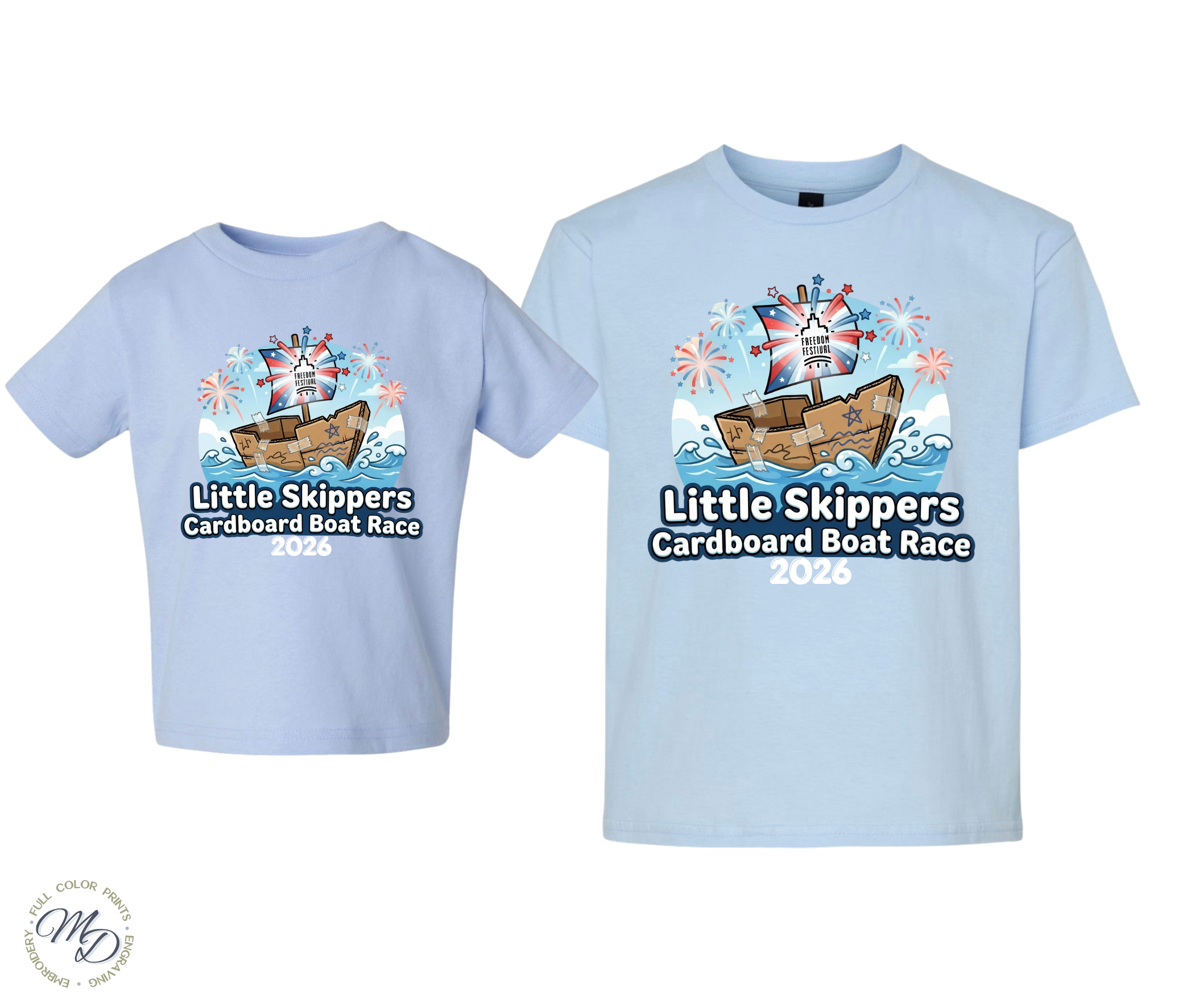 Little Skippers T-Shirt