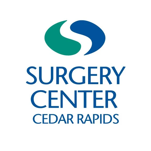 surgery center sponsor logo