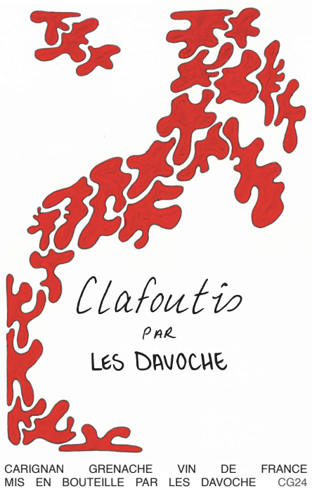 Clafoutis Carignan/Grenache Rouge