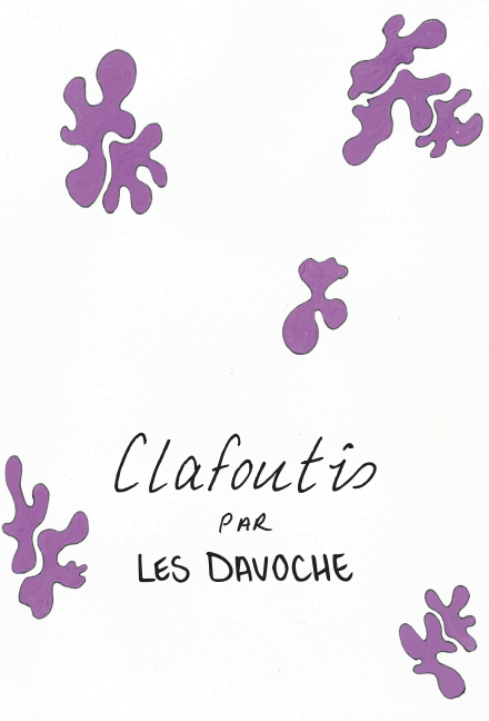 Clafoutis Grenache Gris & Noir “Blouge”