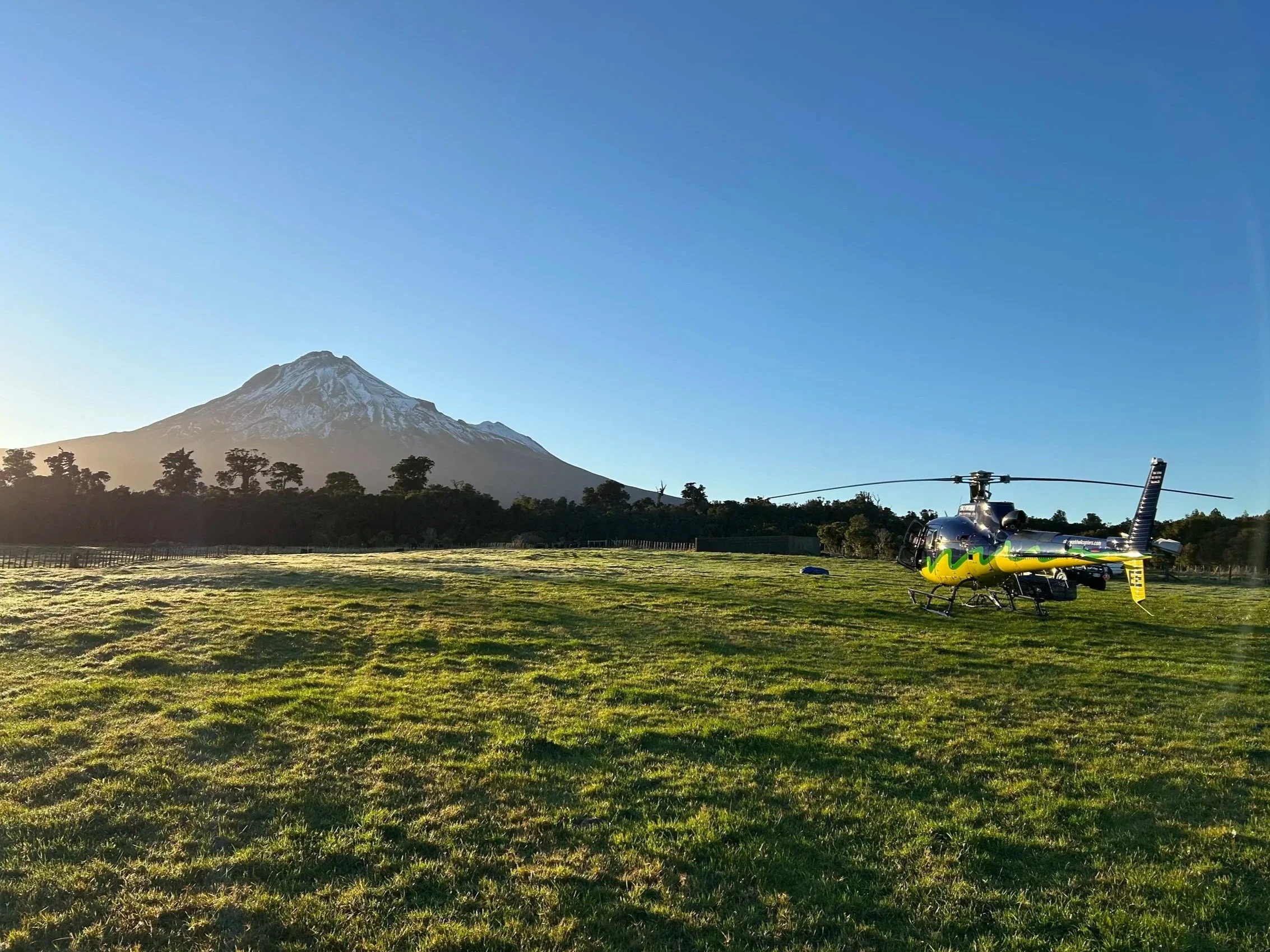 Skywork Helicopters Ltd | Leaders In New Zealand Helicopter Services