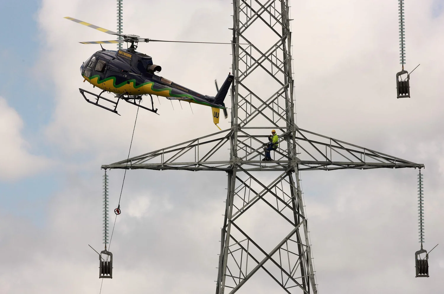 Skywork Helicopters Ltd | Leaders In New Zealand Helicopter Services