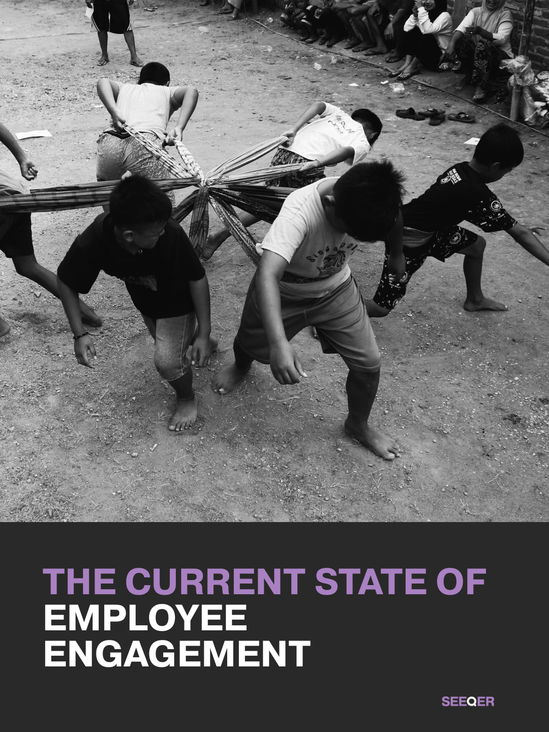 The Current State of Employee Engagement