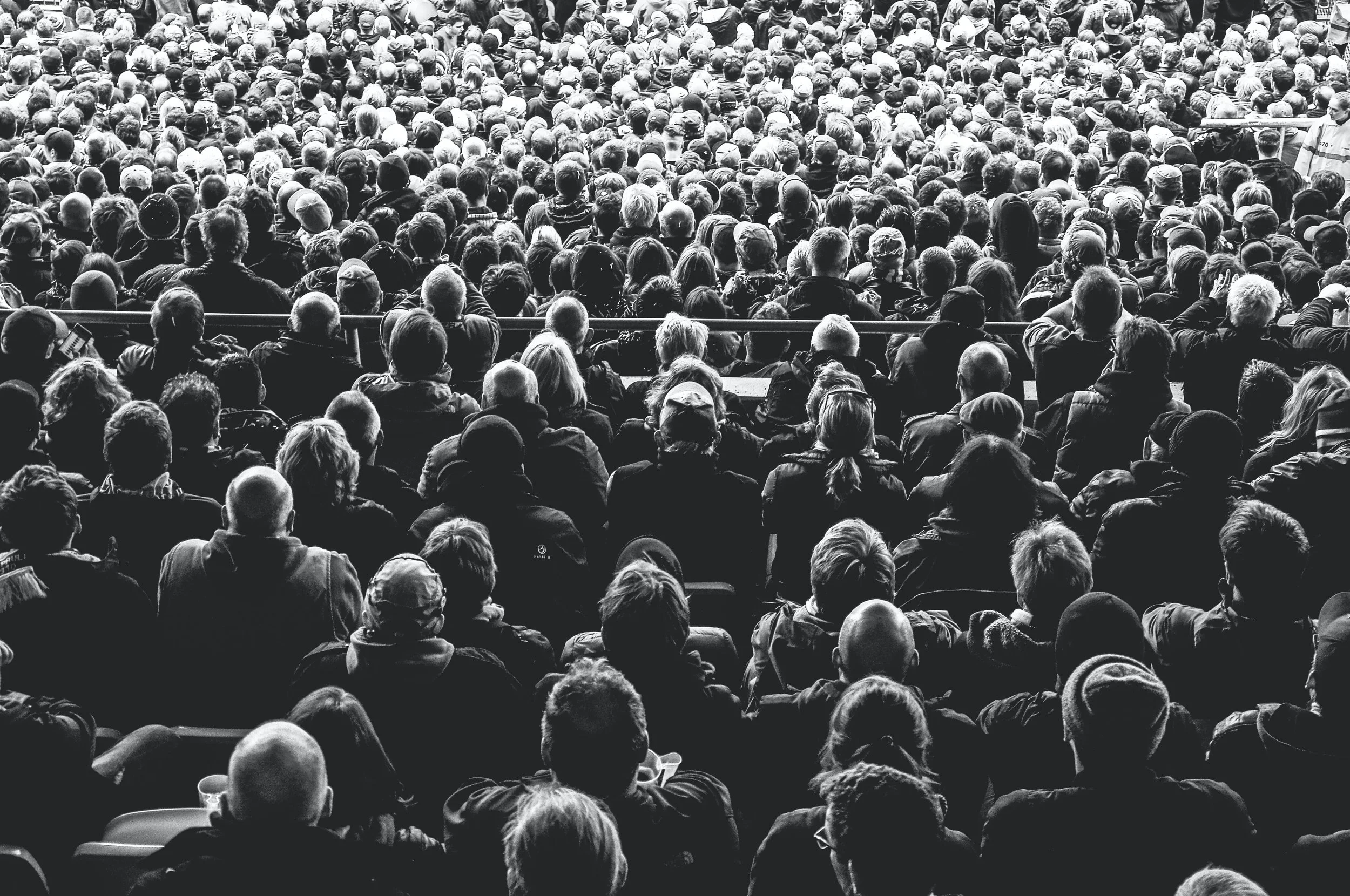 BUILD AN AUDIENCE