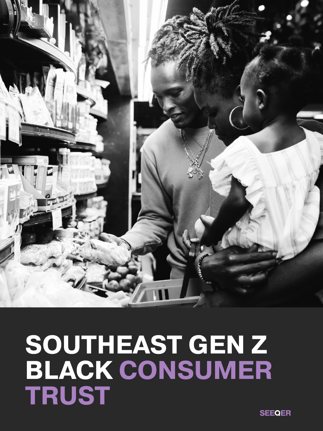 Southeast Gen Z Black Consumer Trust