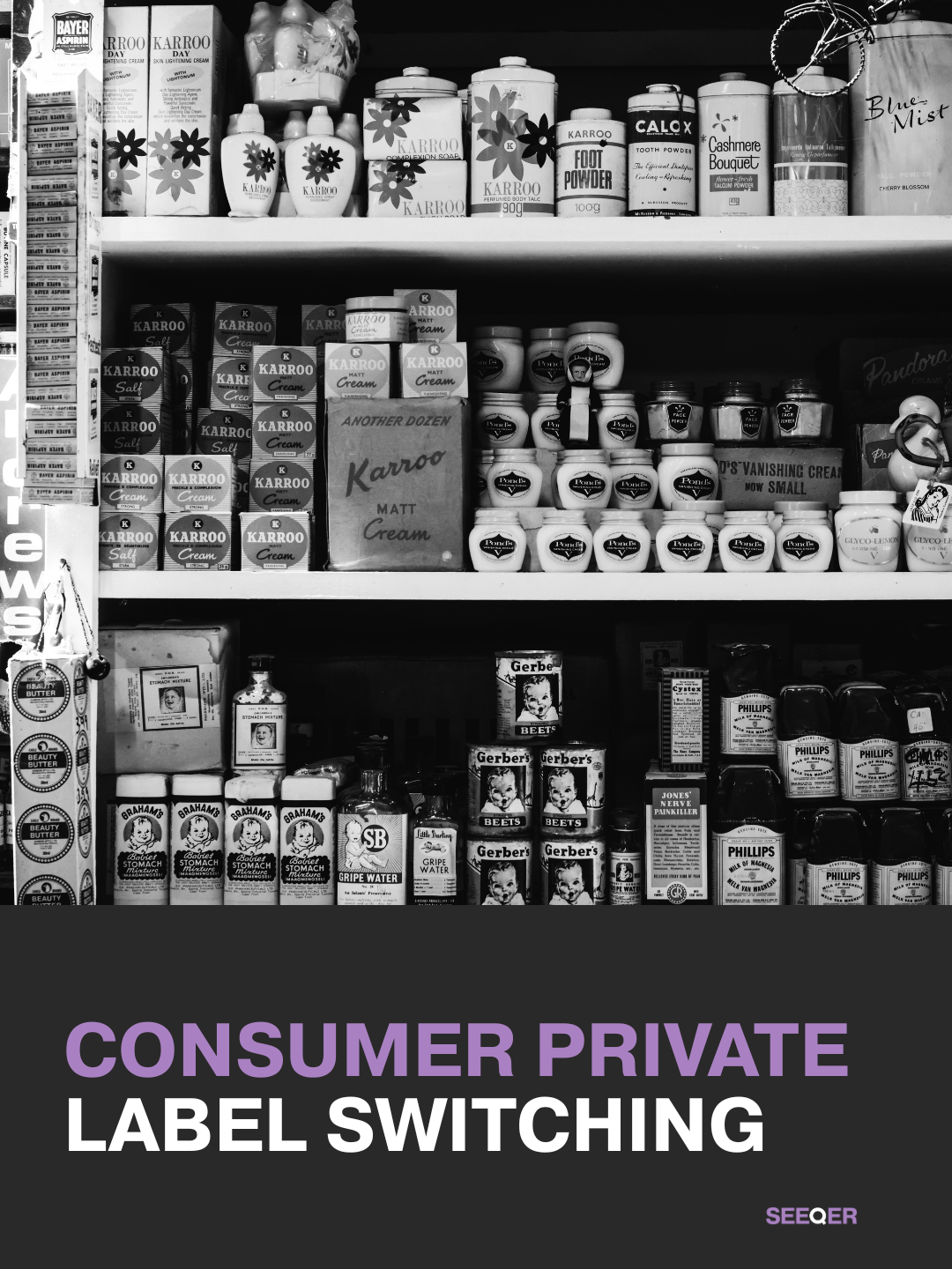 Consumer Private Label Switching