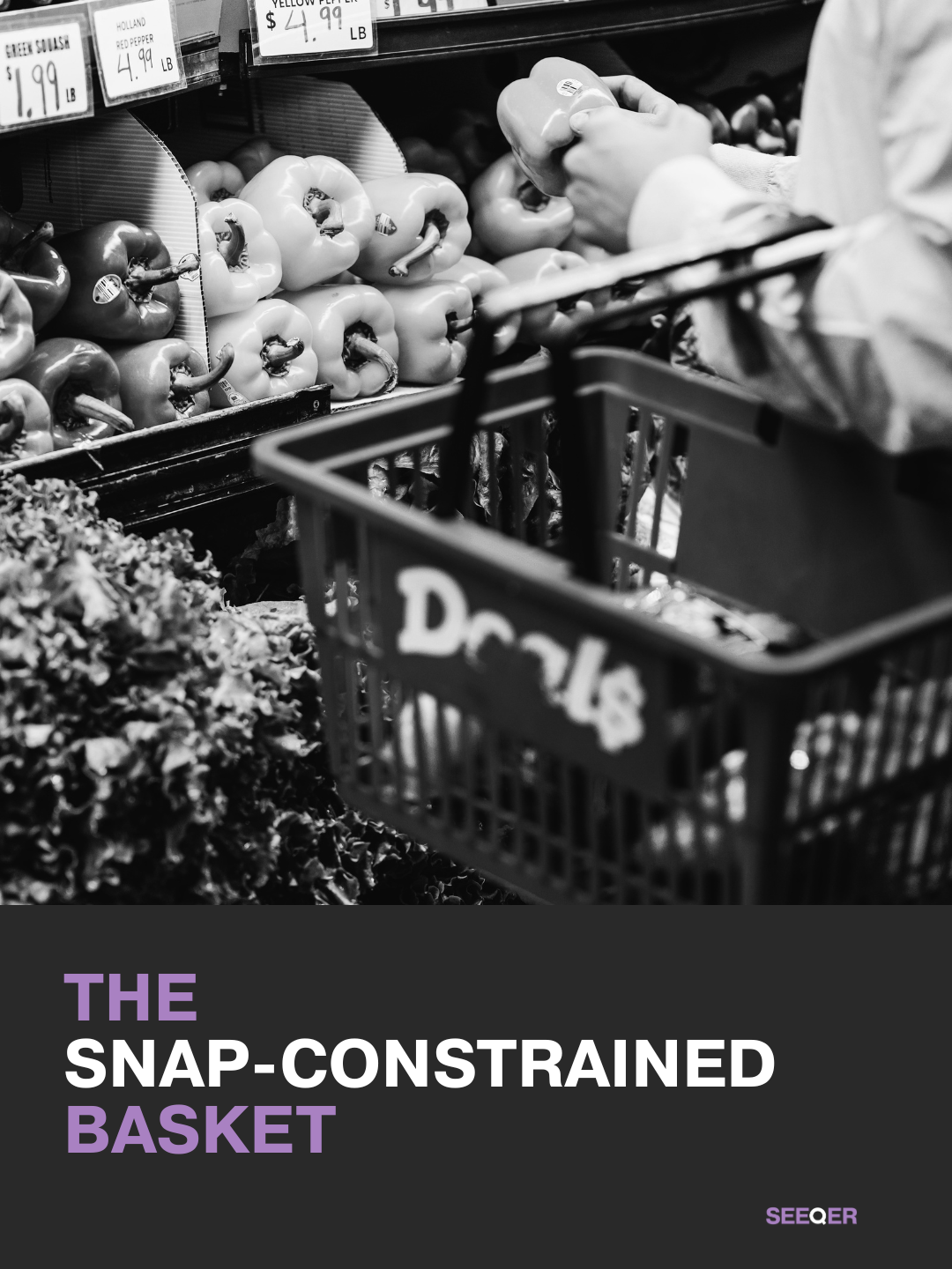 The SNAP ‑ Constrained Basket