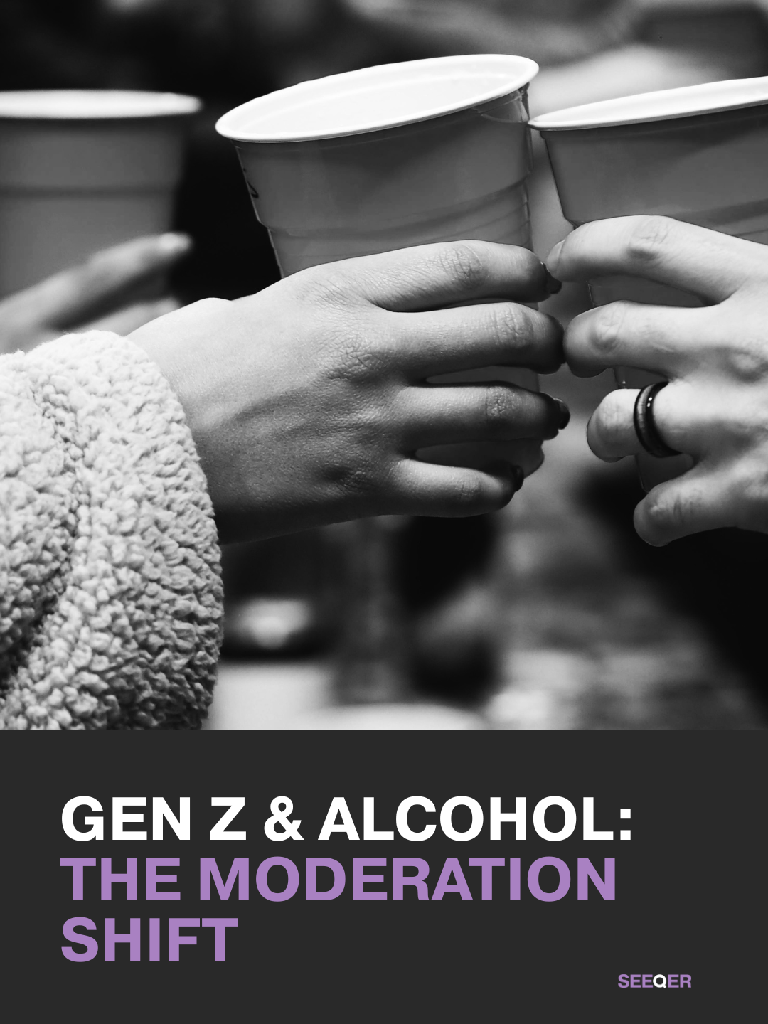 Gen Z & Alcohol: The Moderation Shift