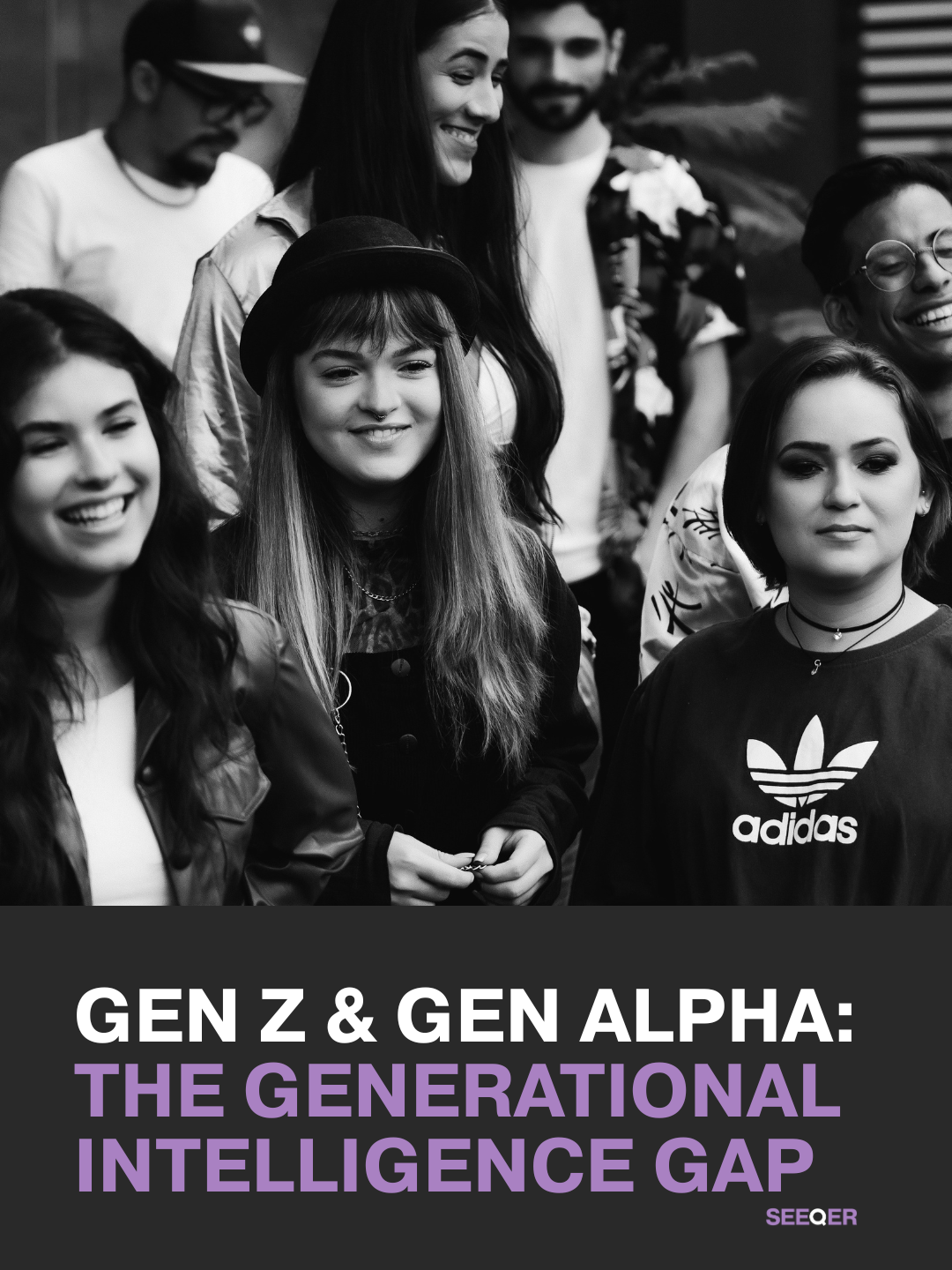 Gen Z & Gen Alpha: The Generational Intelligence Gap