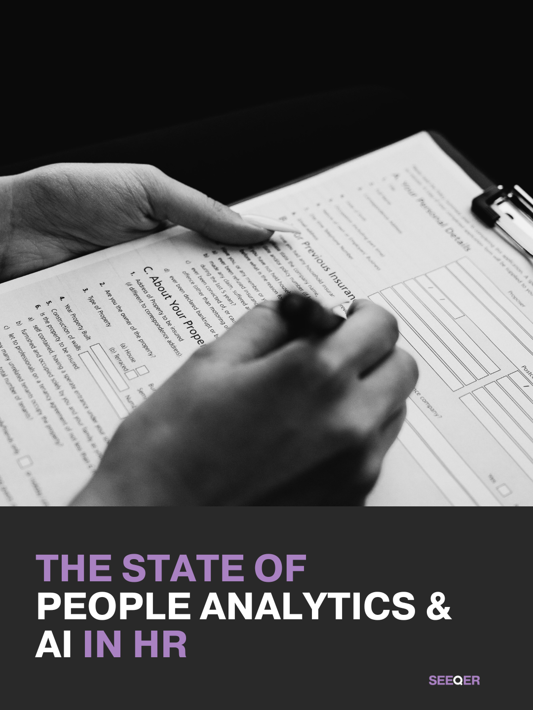 The State of People Analytics & AI in HR