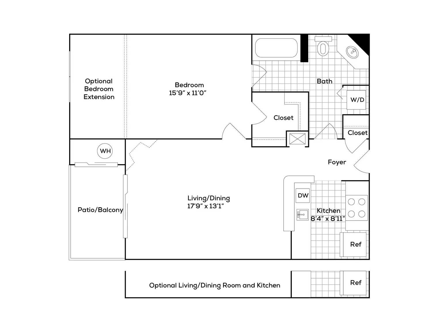 Availability — Westerly at Worldgate