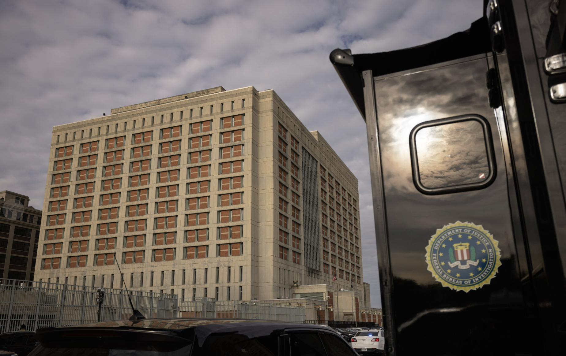 Authorities launch ‘interagency operation’ at federal jail in New York housing Sean ‘Diddy’ Combs