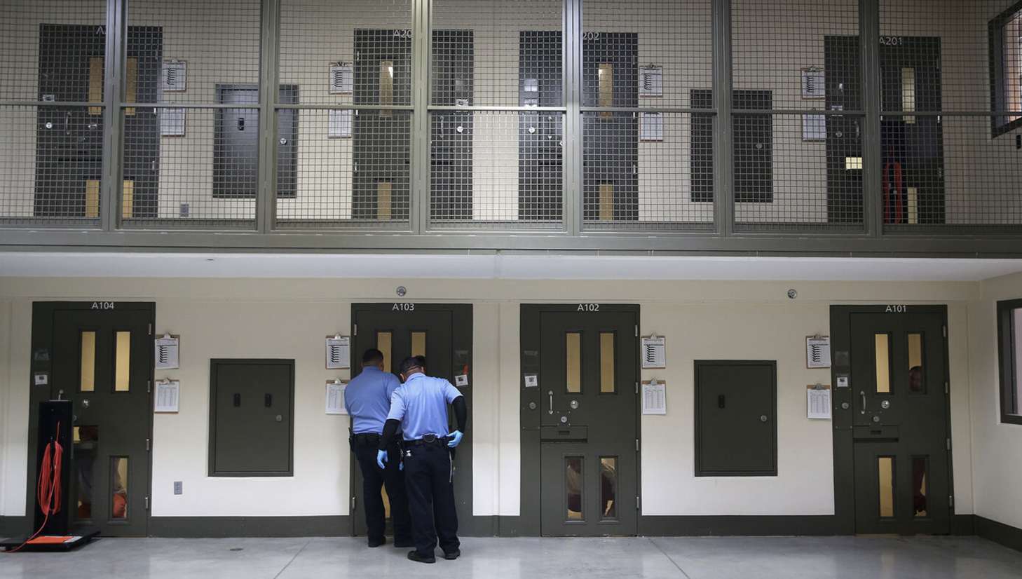 What Trump’s Victory Means for the Private Prison Industry